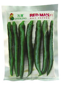 فلفل-کشیده-هیبرند-رقم-red-man-چین